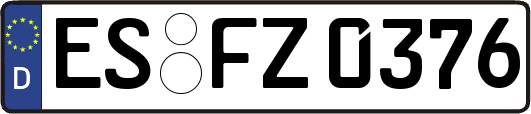 ES-FZ0376