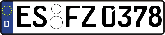 ES-FZ0378