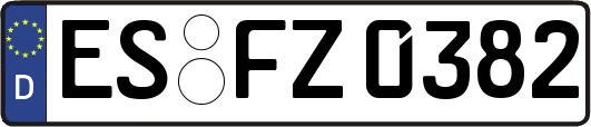 ES-FZ0382