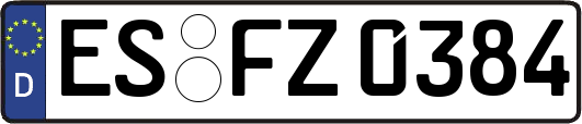 ES-FZ0384