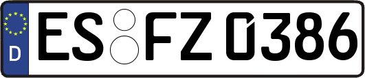 ES-FZ0386