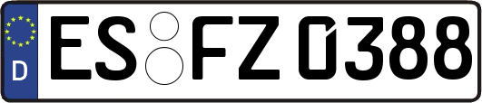 ES-FZ0388