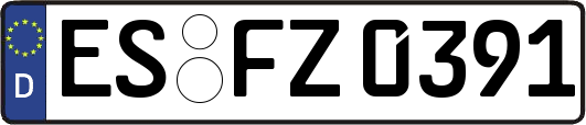 ES-FZ0391