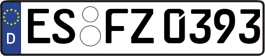 ES-FZ0393