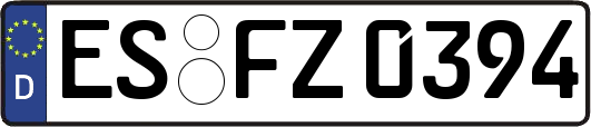ES-FZ0394