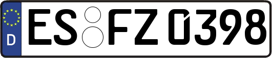 ES-FZ0398