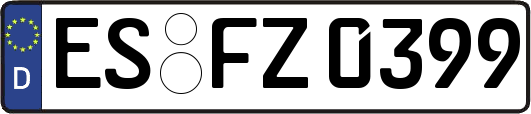 ES-FZ0399