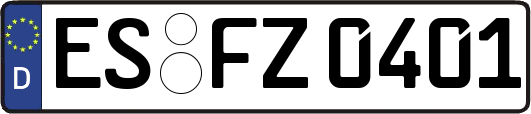 ES-FZ0401