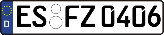 ES-FZ0406