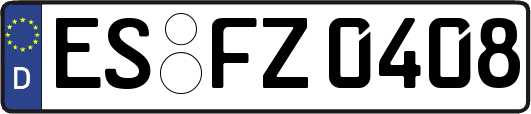 ES-FZ0408