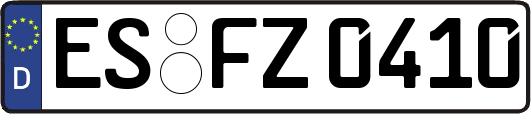 ES-FZ0410