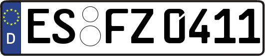 ES-FZ0411