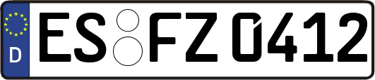 ES-FZ0412