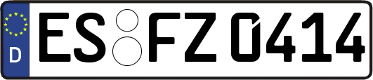 ES-FZ0414
