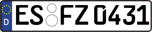 ES-FZ0431