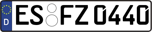 ES-FZ0440