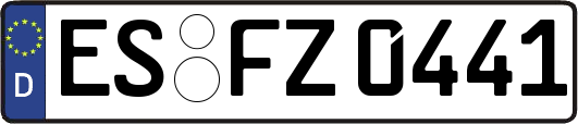 ES-FZ0441