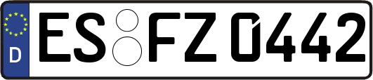 ES-FZ0442