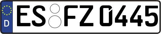 ES-FZ0445