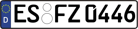 ES-FZ0446
