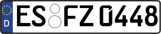 ES-FZ0448