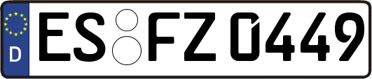 ES-FZ0449