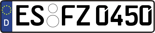 ES-FZ0450