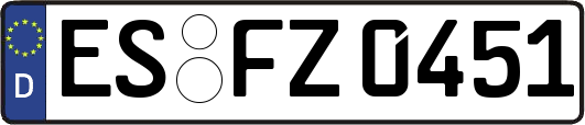 ES-FZ0451