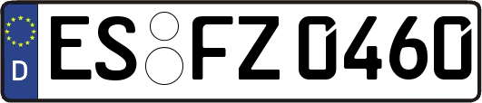 ES-FZ0460