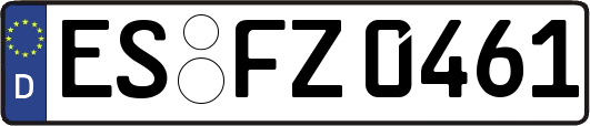 ES-FZ0461