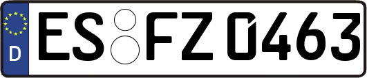 ES-FZ0463