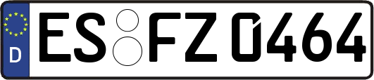 ES-FZ0464