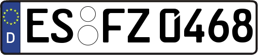 ES-FZ0468
