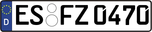 ES-FZ0470