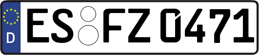 ES-FZ0471