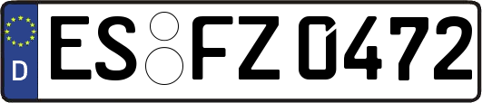 ES-FZ0472