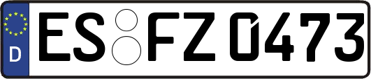ES-FZ0473