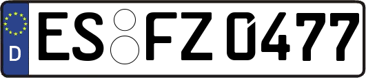 ES-FZ0477