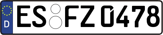 ES-FZ0478