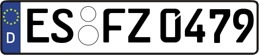 ES-FZ0479