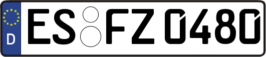 ES-FZ0480