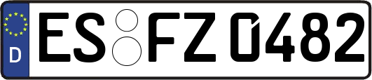 ES-FZ0482