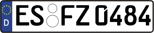 ES-FZ0484