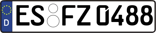 ES-FZ0488