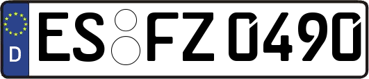 ES-FZ0490