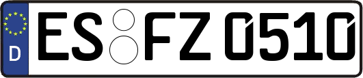 ES-FZ0510
