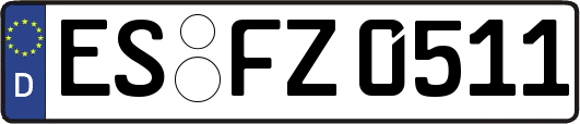 ES-FZ0511