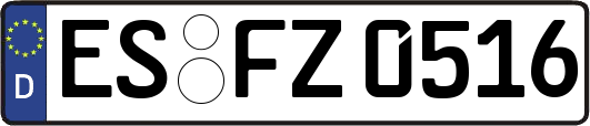 ES-FZ0516