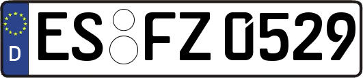 ES-FZ0529