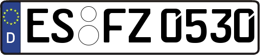 ES-FZ0530